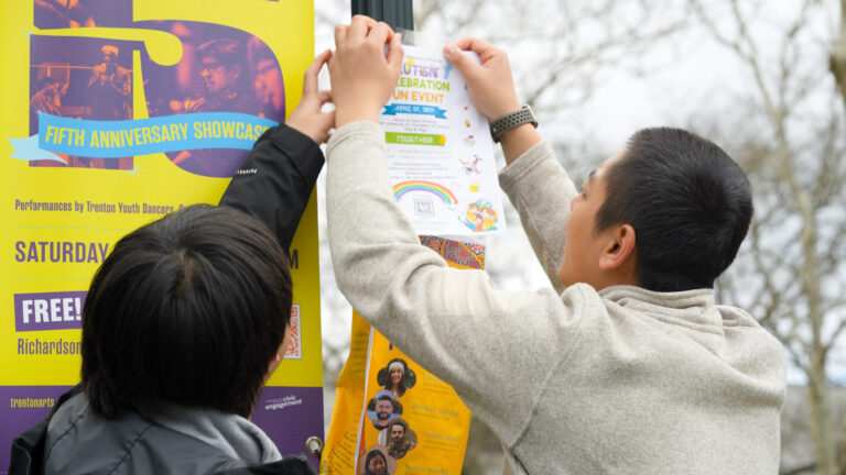 Sean X. ’26 and Tom C. ’26 Create Autism Awareness Alliance Nonprofit, Host Beyond The Spectrum Event in Princeton